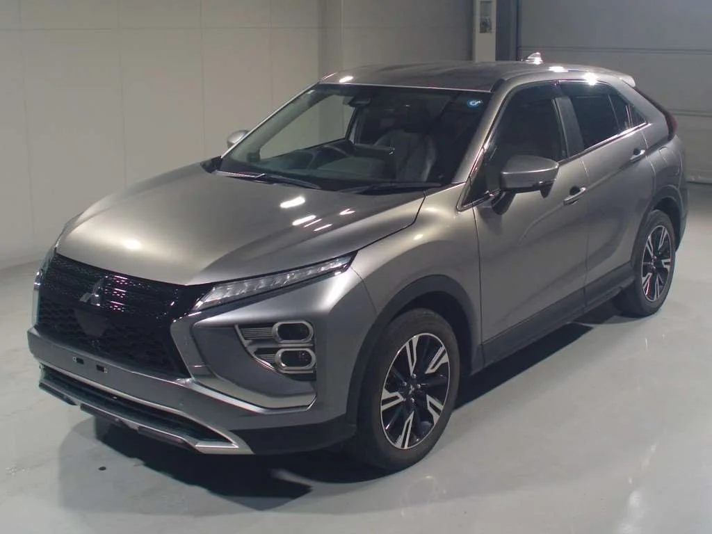 Mitsubishi Eclipse Cross GK1W 2021